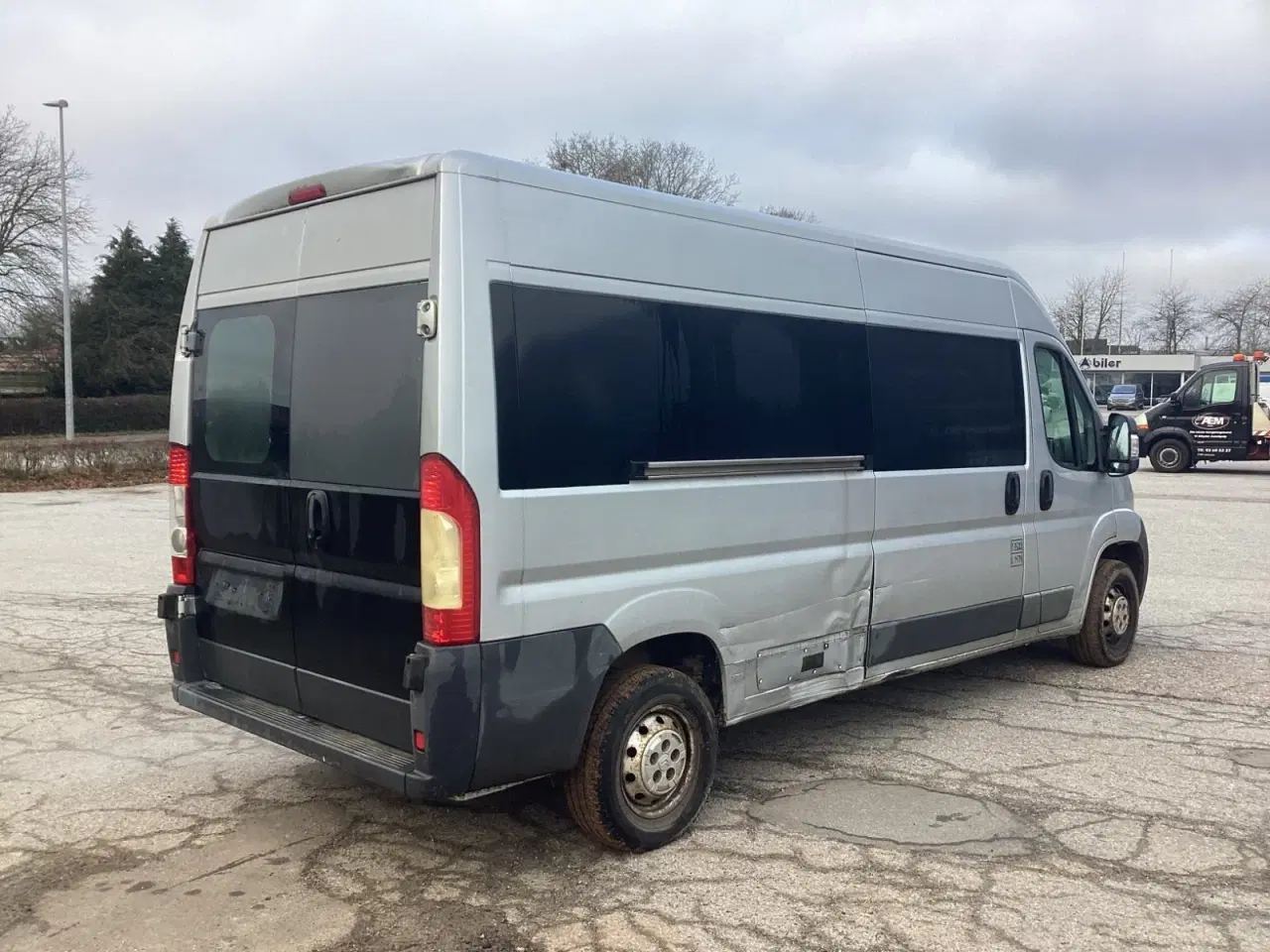 Billede 3 - Citroën Jumper 33 2,2 HDi 150 Kassevogn L3H2