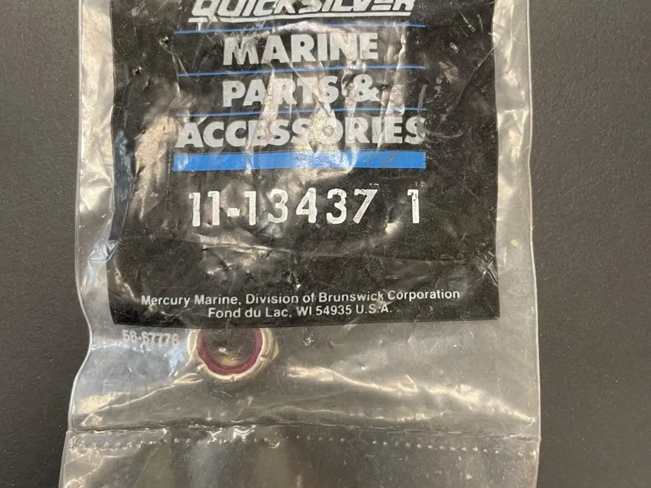 Billede 1 - NUT (.375-24)