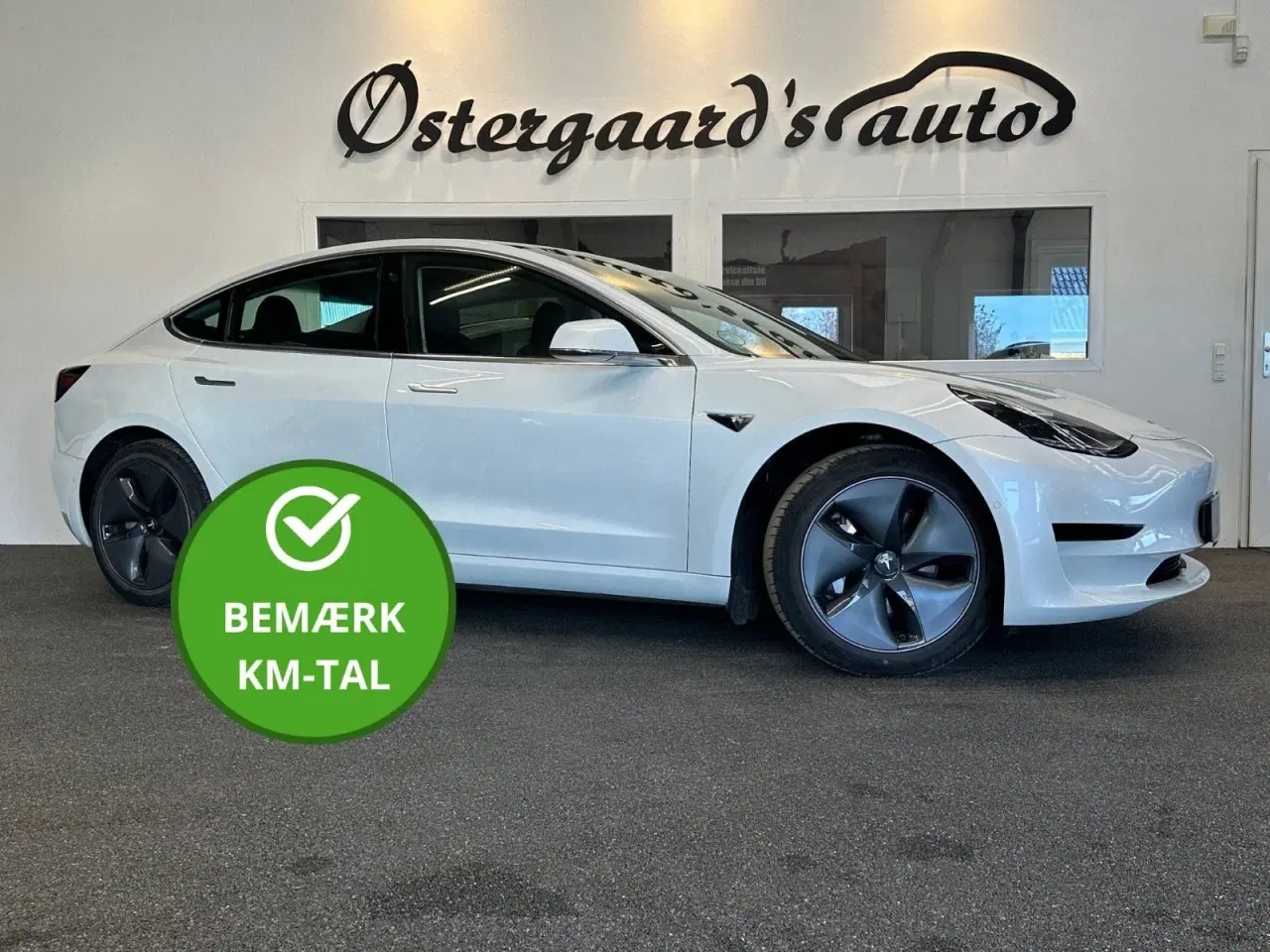 Billede 1 - Tesla Model 3  Standard Range+ RWD