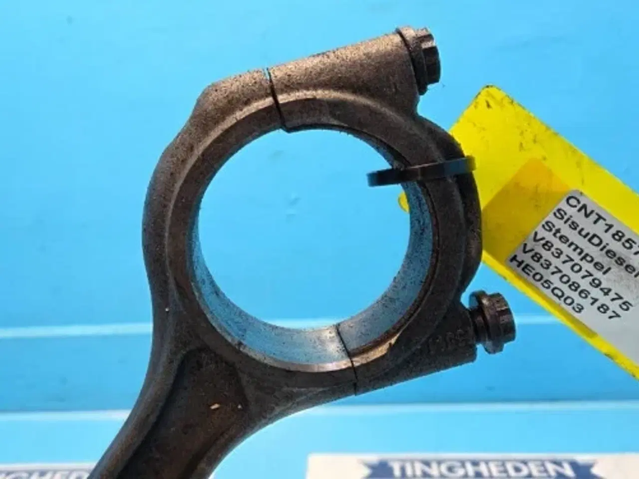 Billede 2 - SisuDiesel 84AWF Stempel V837079475