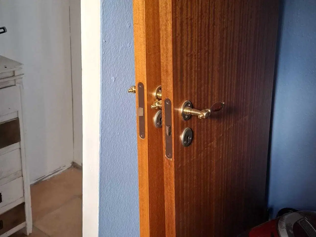 Billede 2 - Fed Træ Døre Til Salg ✨️ 