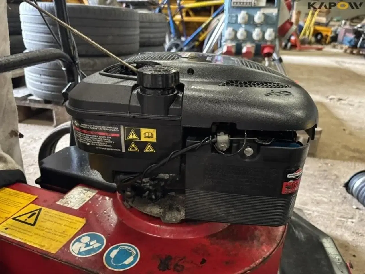 Billede 9 - - - - IB 2755 Turbo 70 løvsuger