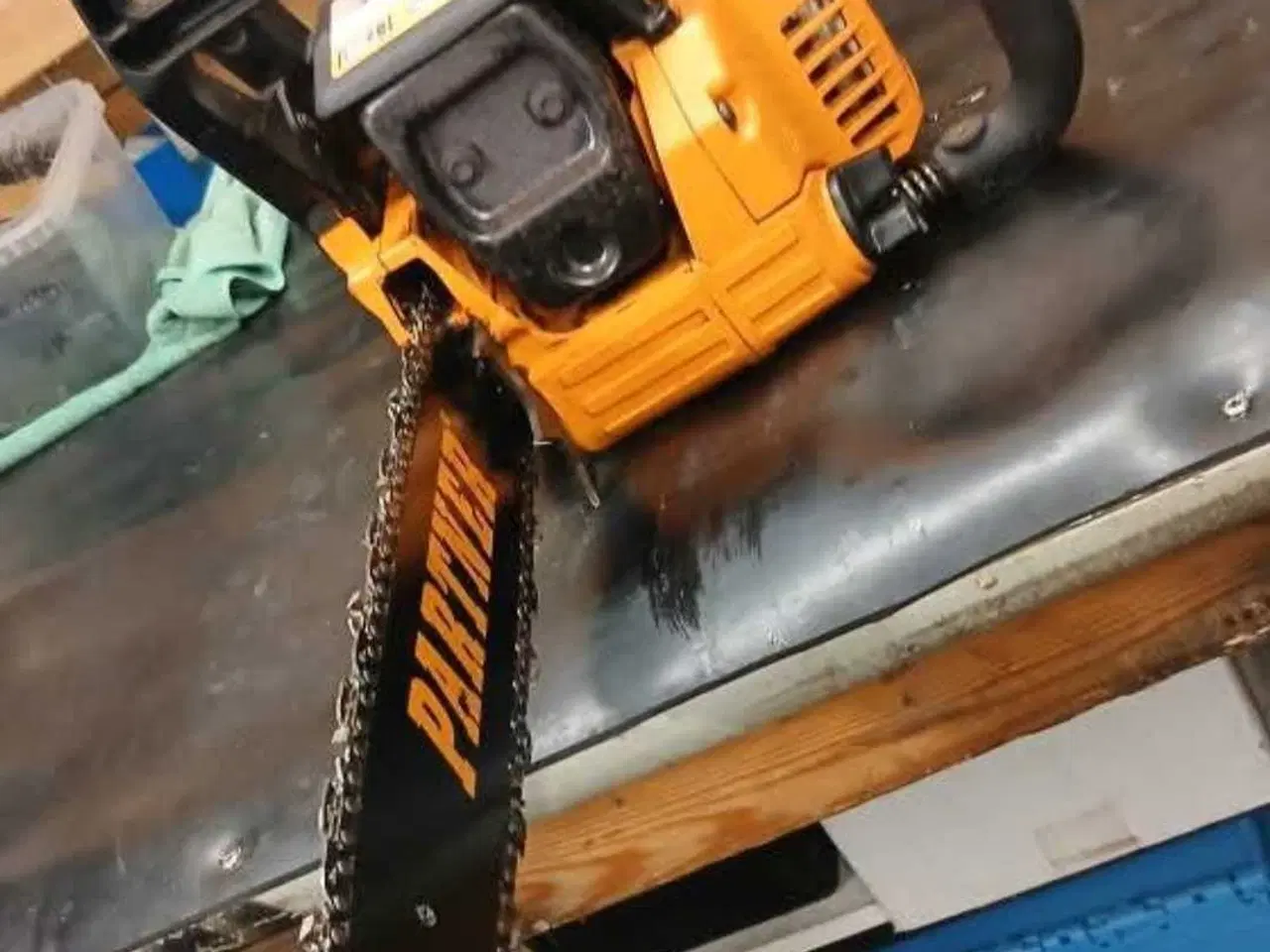 Billede 3 - Partner motorsav