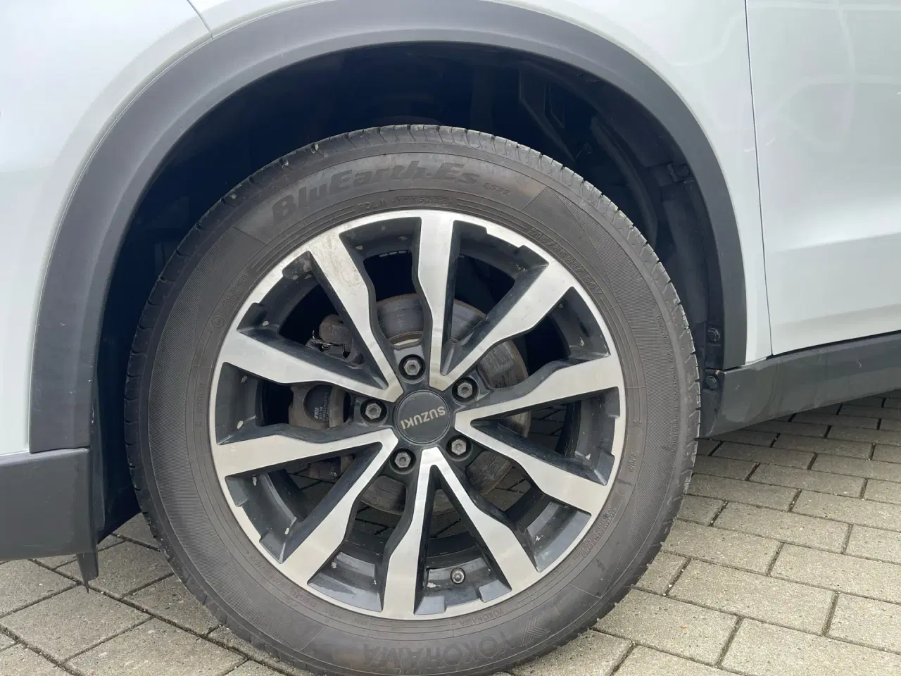 Billede 2 - Suzuki Vitara 1,4 Boosterjet Adventure 140HK 5d 6g Aut.