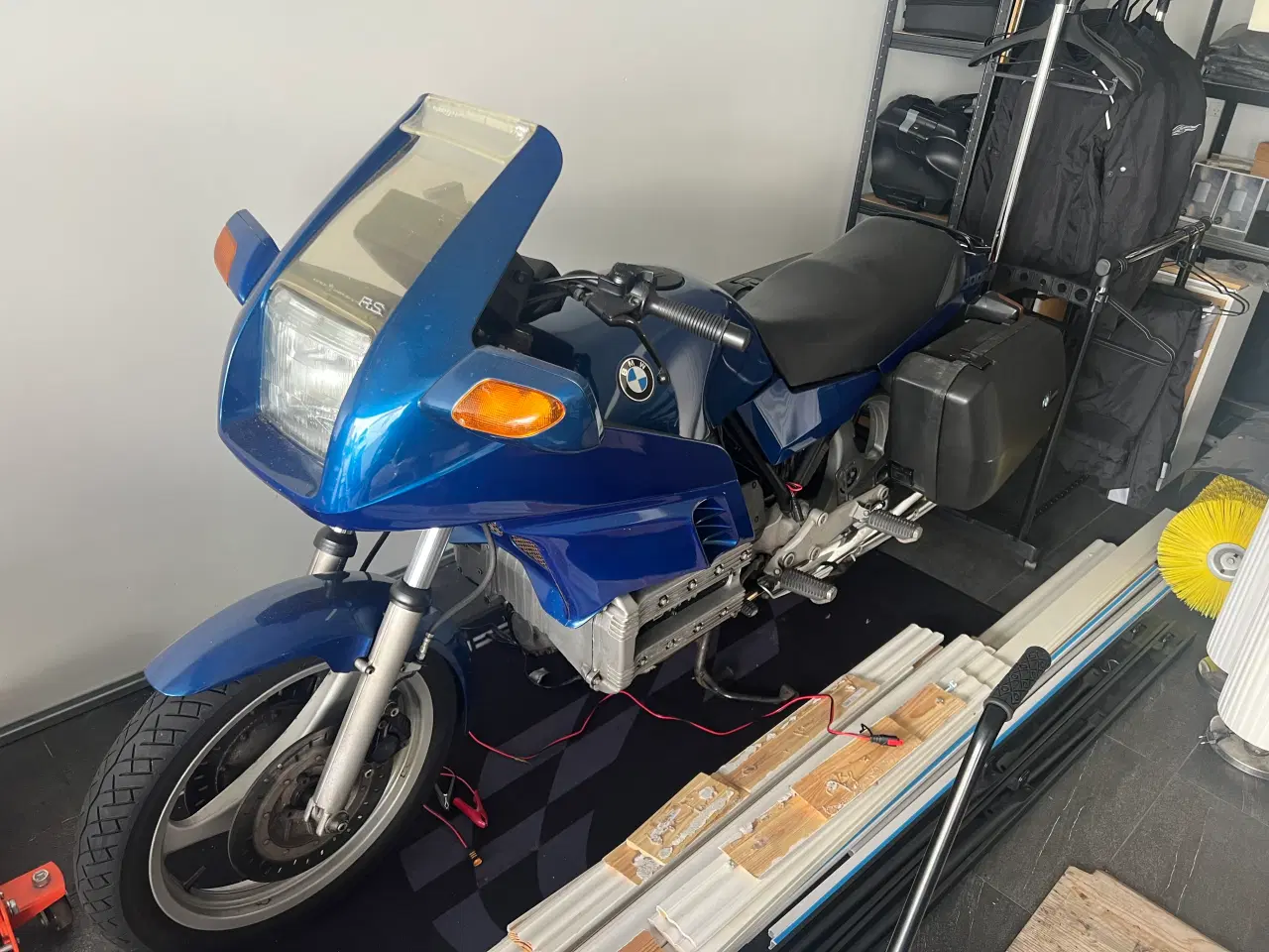 Billede 2 - BMW K100 RS