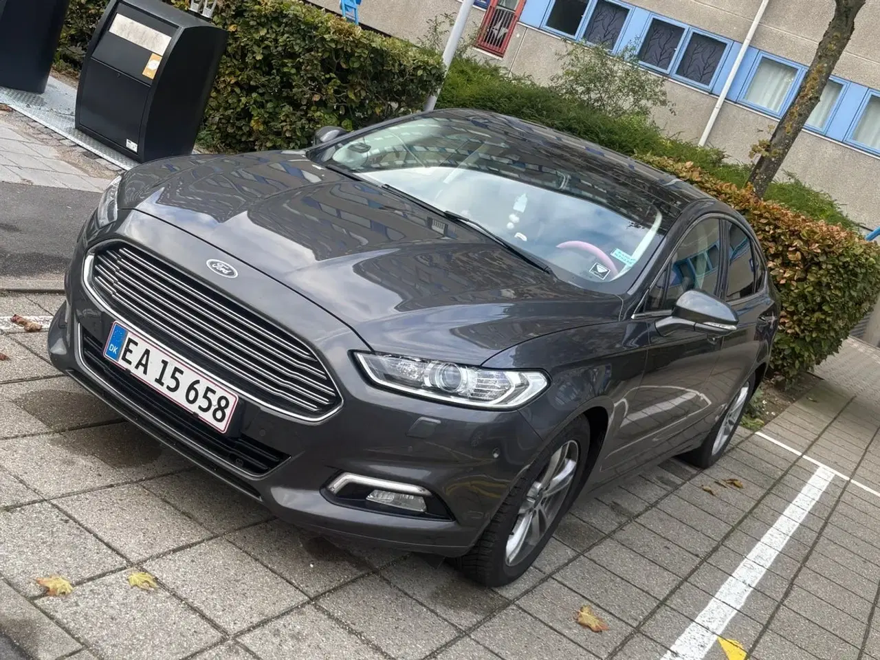 Billede 1 - Ford Mondeo 1,5 SCTi 160 Titanium aut.