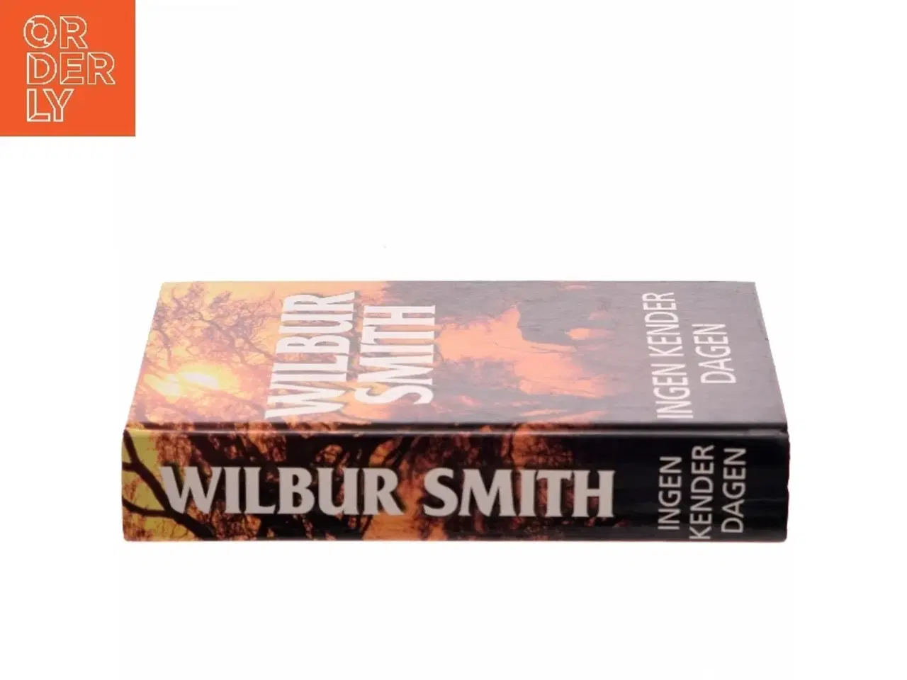 Billede 2 - Ingen kender dagen af Wilbur A. Smith (Bog) fra Lademann