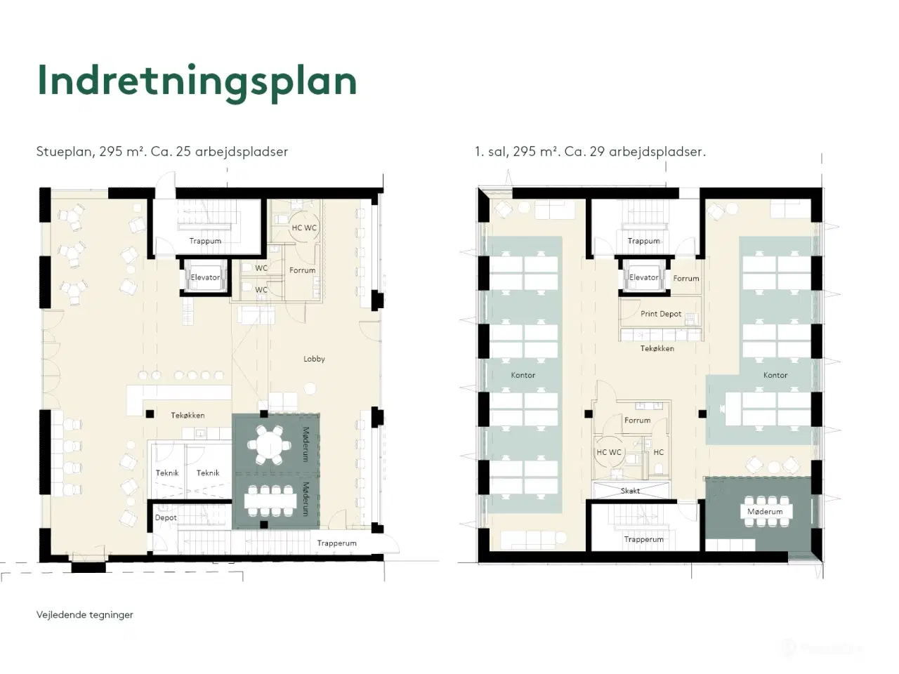 Billede 19 - Domicil på 1.157 m² med stor eksponering i stueetagen