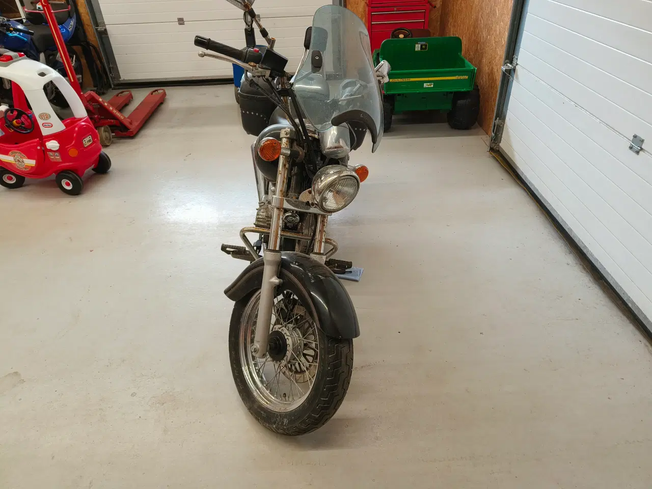 Billede 2 - Suzuki marauder 250