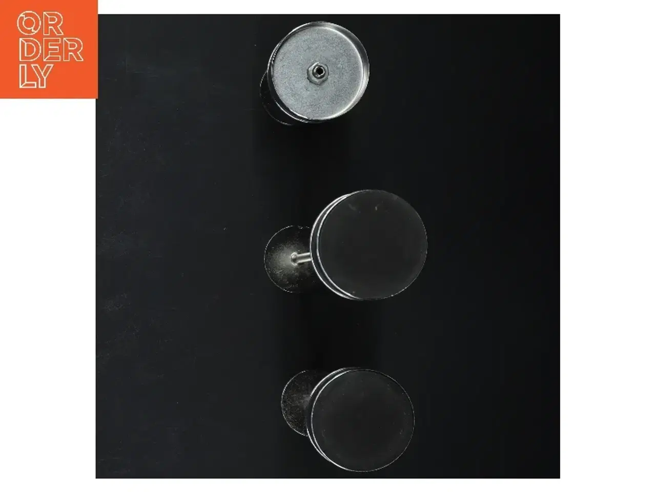 Billede 4 - Sæt af elektroniske lysestager fra Herstal (str. 13-23 cm)