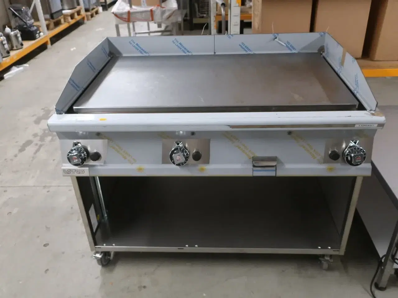 Billede 2 - Stegeplade LOTUS FTL-912GS