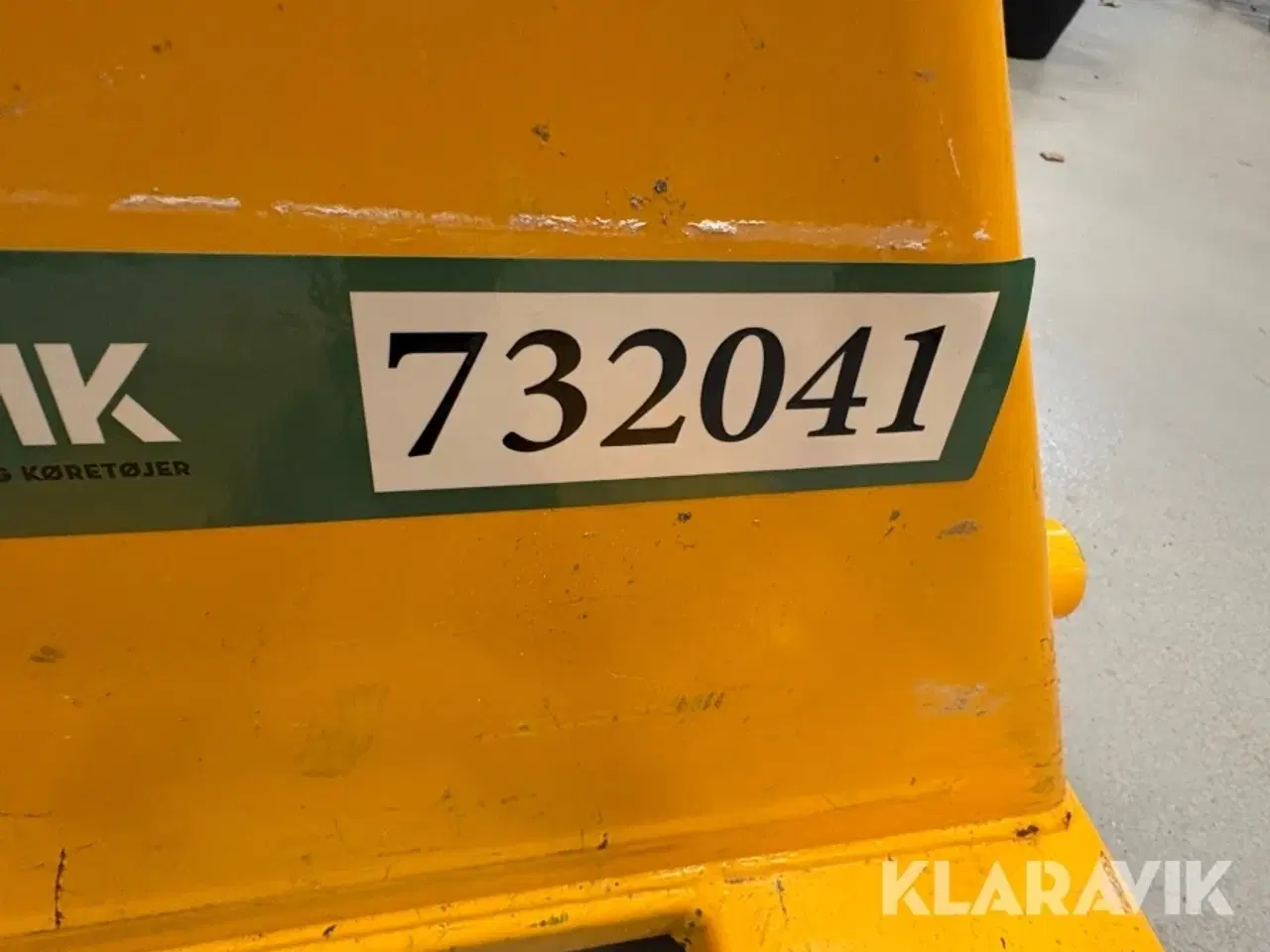 Billede 12 - Palleløfter AB lift XN25