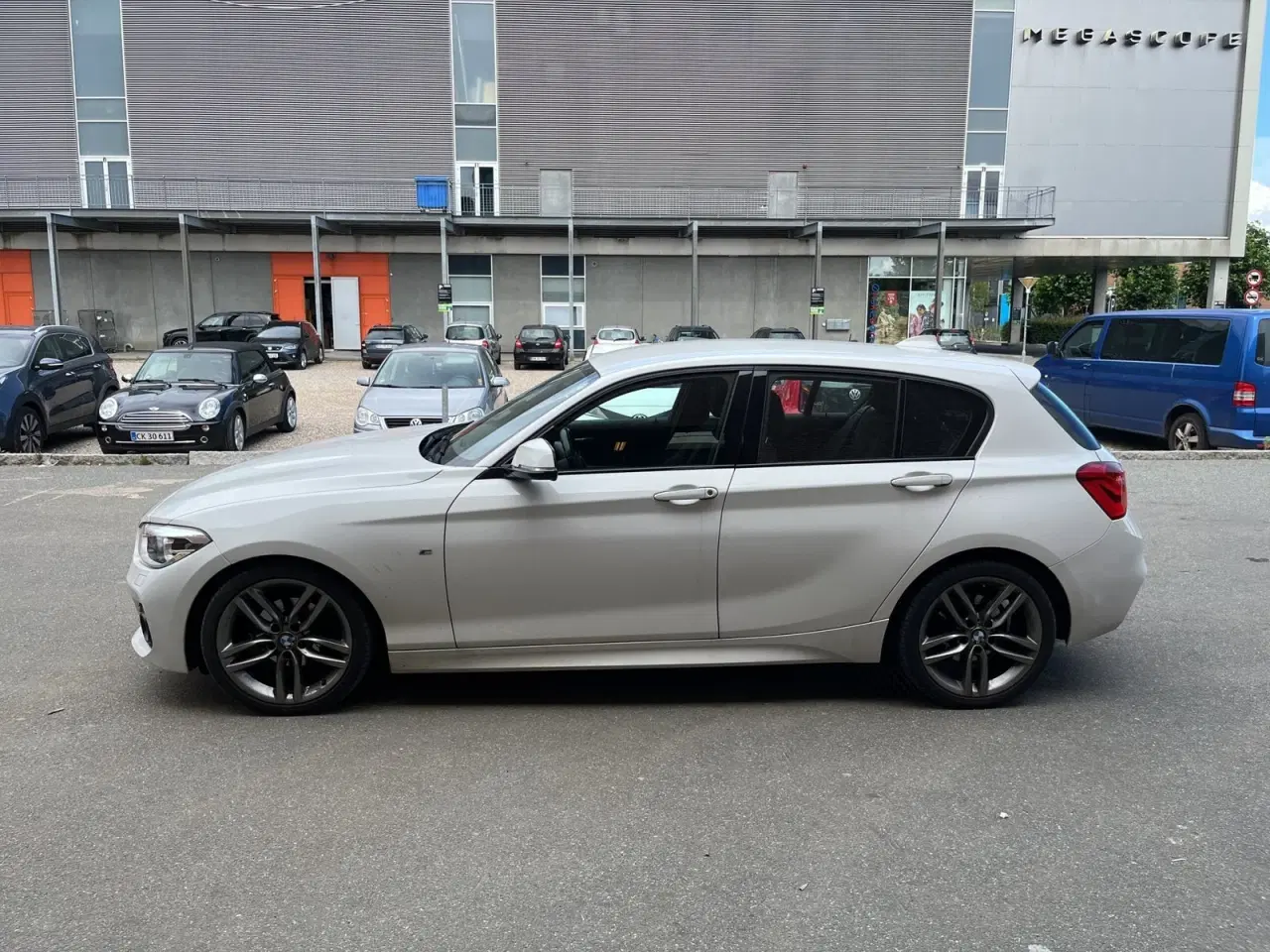 Billede 4 - BMW 118i 1,5 M-Sport aut.