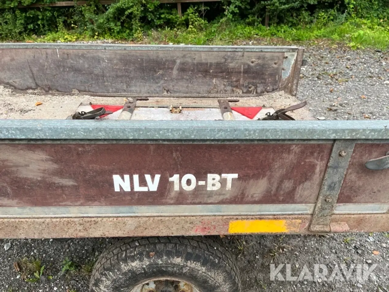 Billede 6 - Tipvogn Navtek NLV 10-BT