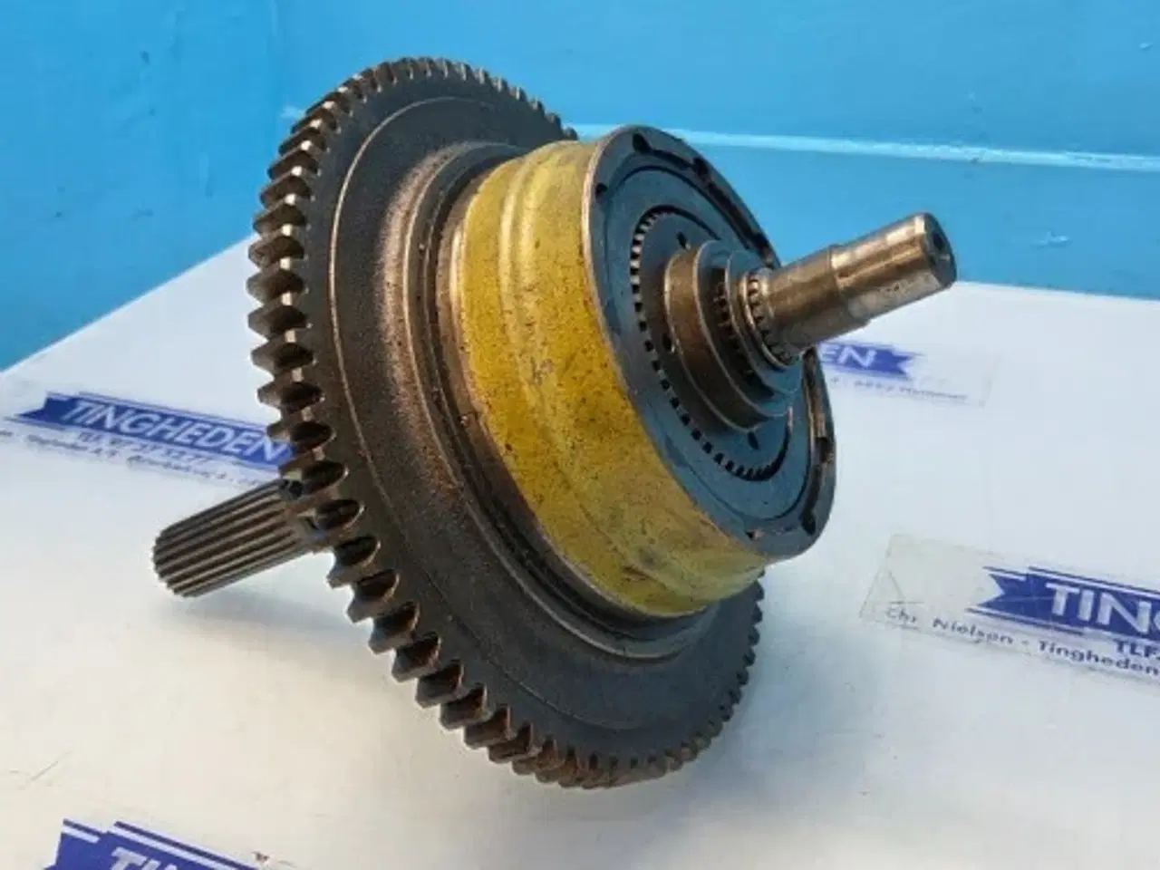 Billede 12 - John Deere 1830 Pto Kobling T30765