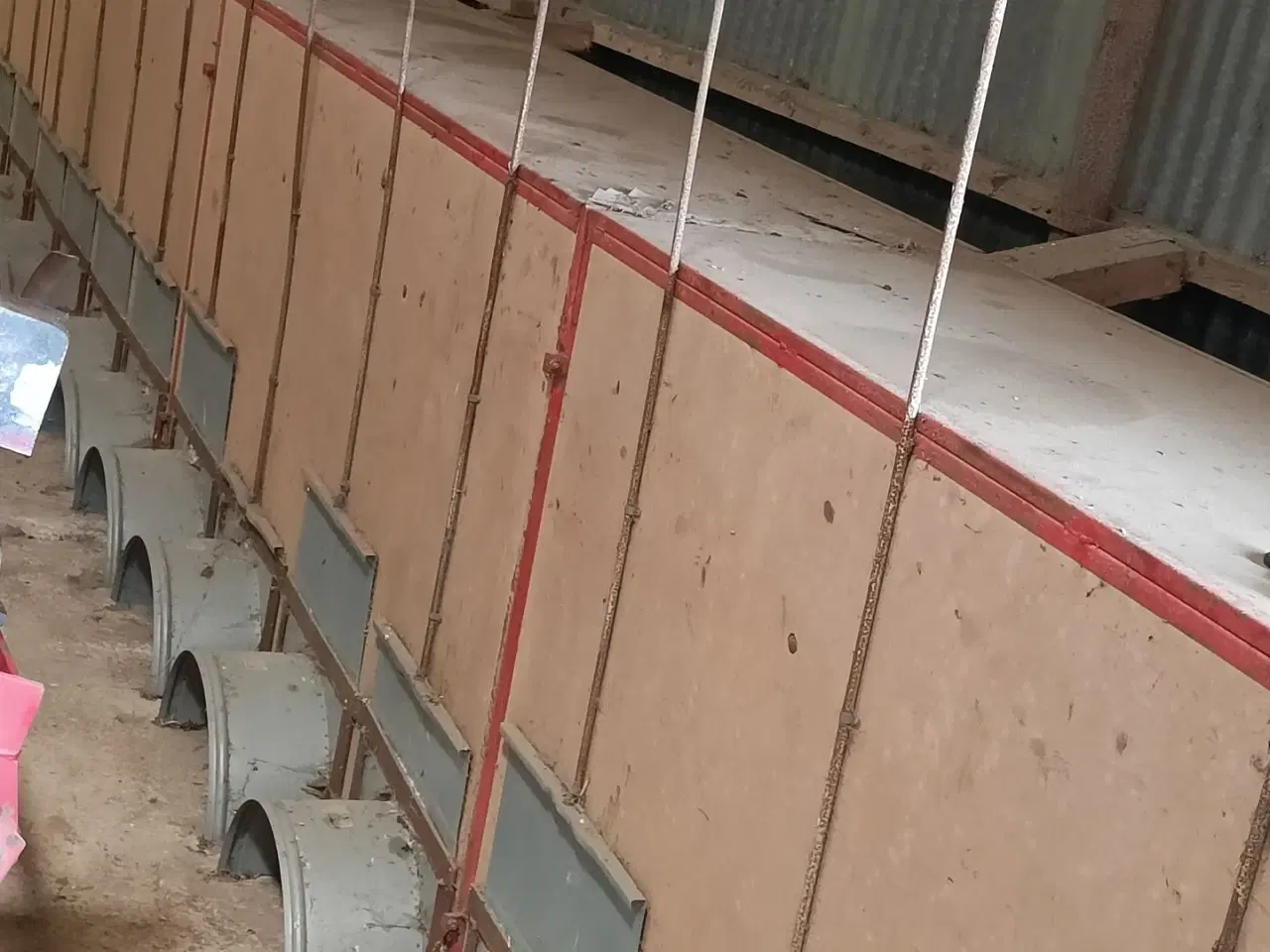 Billede 3 - - - - Hovedkanal ca. 12 meter med type 900 tilsætning