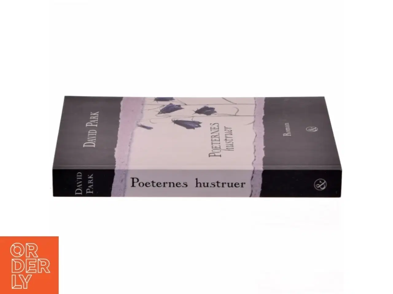 Billede 2 - Poeternes hustruer af David Park (Bog)