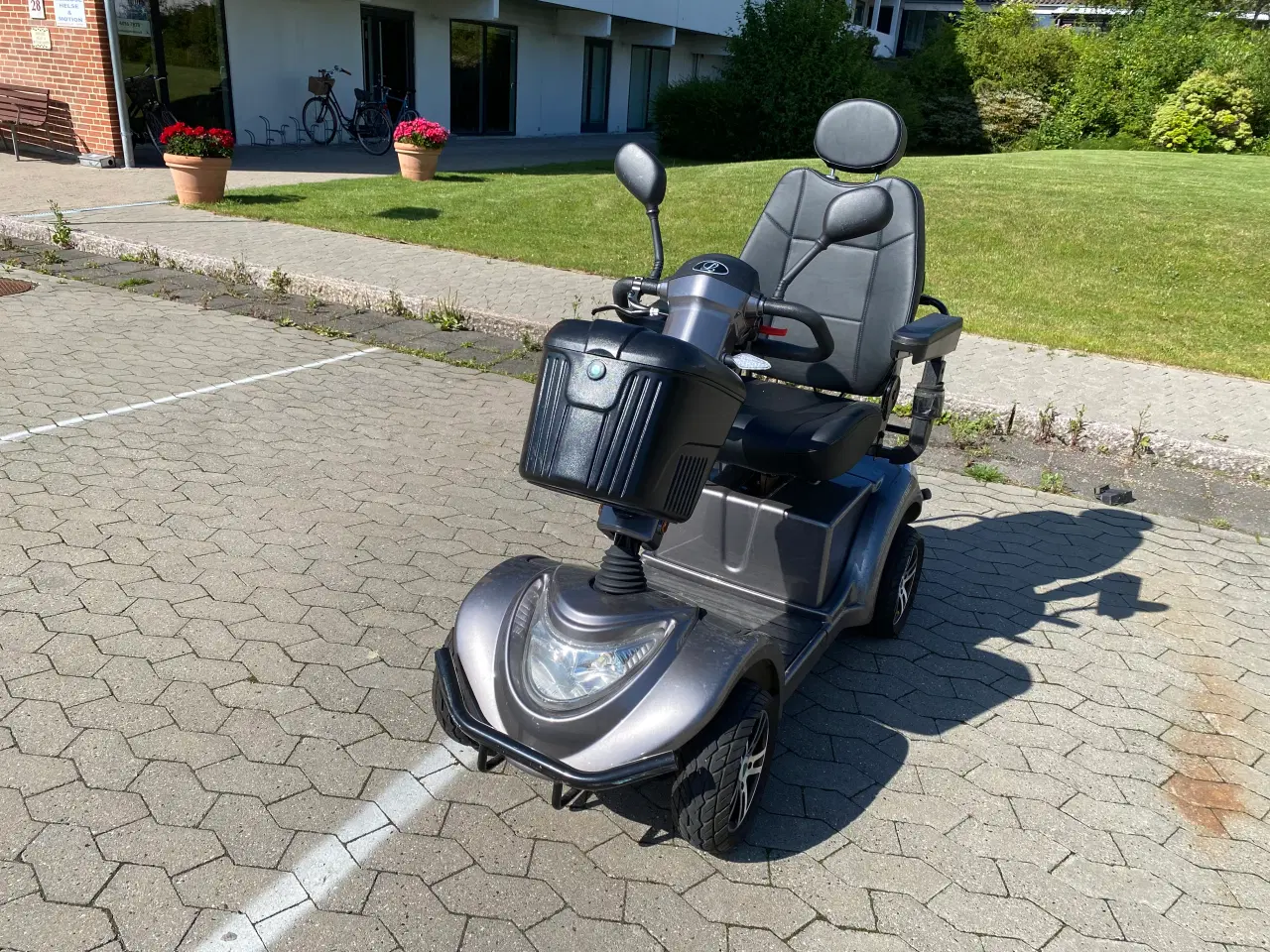 Billede 5 - El- scooter. Spar 20.000 kr. Som ny. Ekstra nedsat