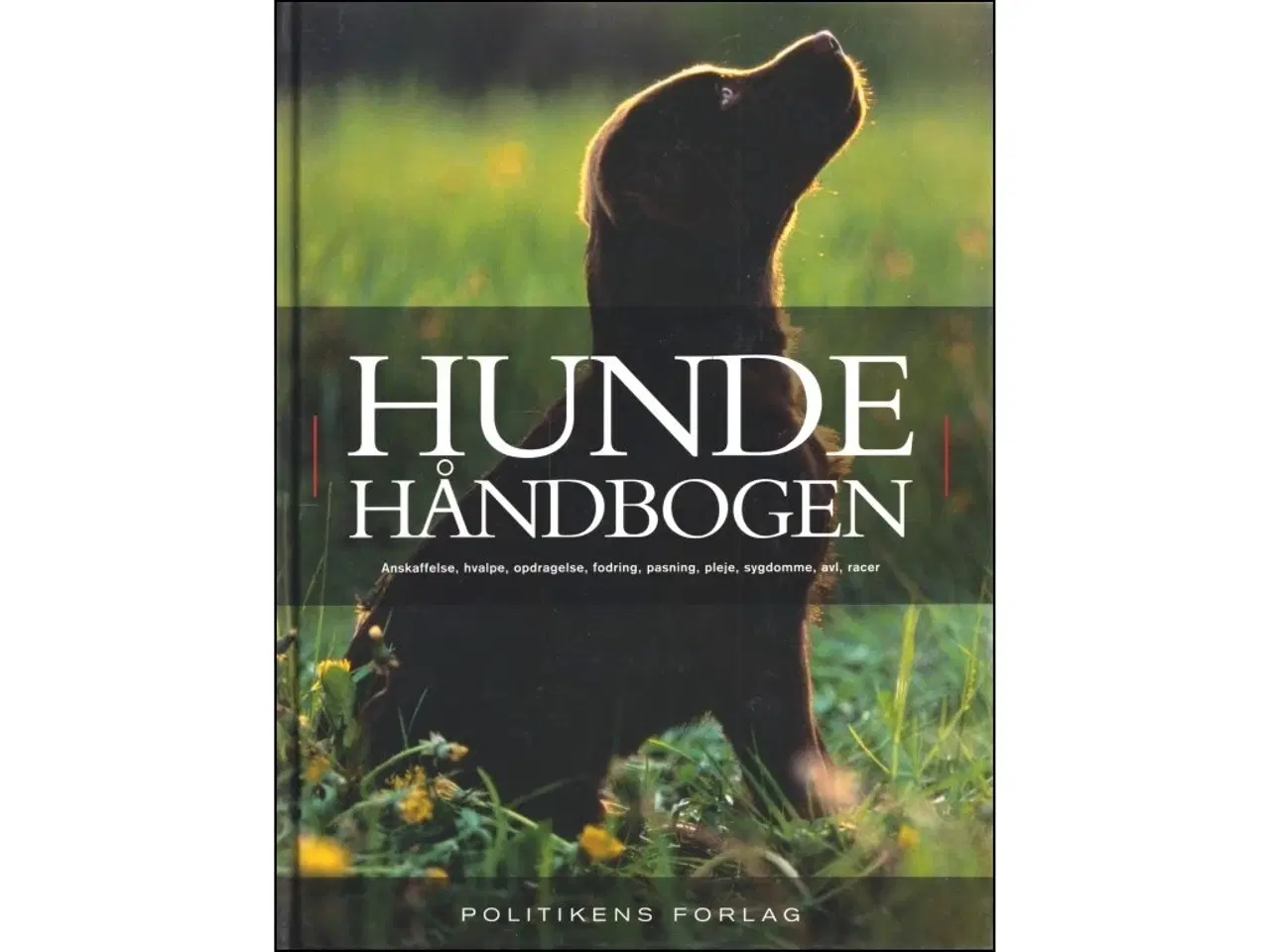 Billede 1 - Hundehåndbogen