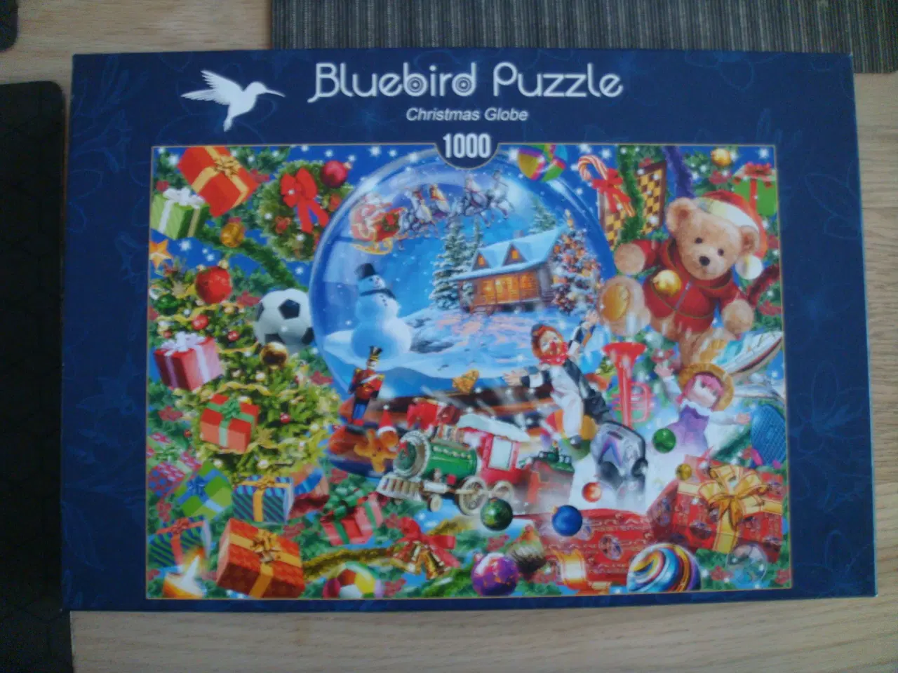 Billede 5 - Puslespil