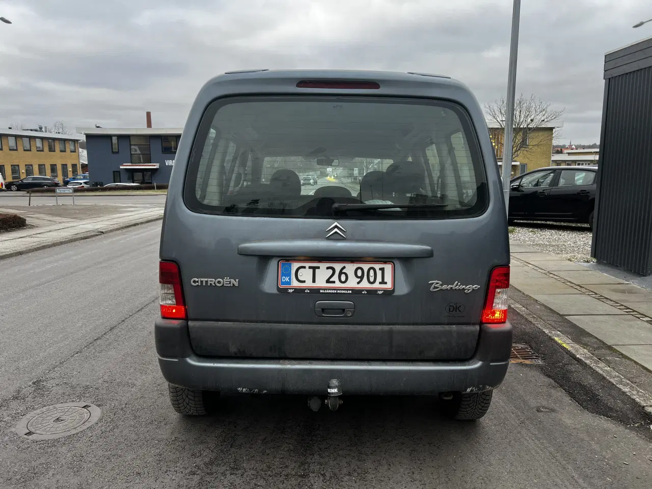 Billede 5 - Citroen Berlingo Nysynet