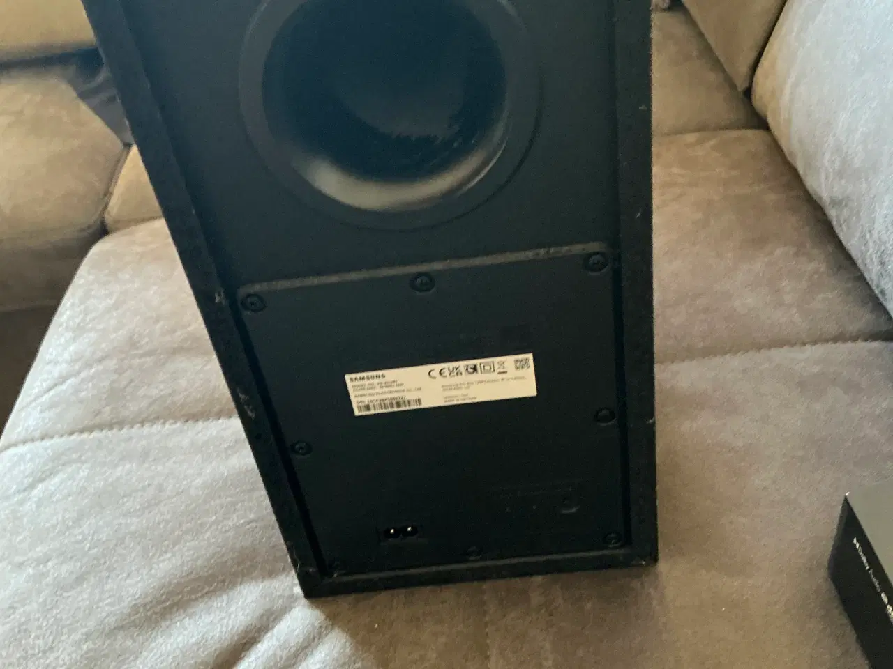 Billede 2 - Samsung Soundbar 2,1 CH. HW-c460 