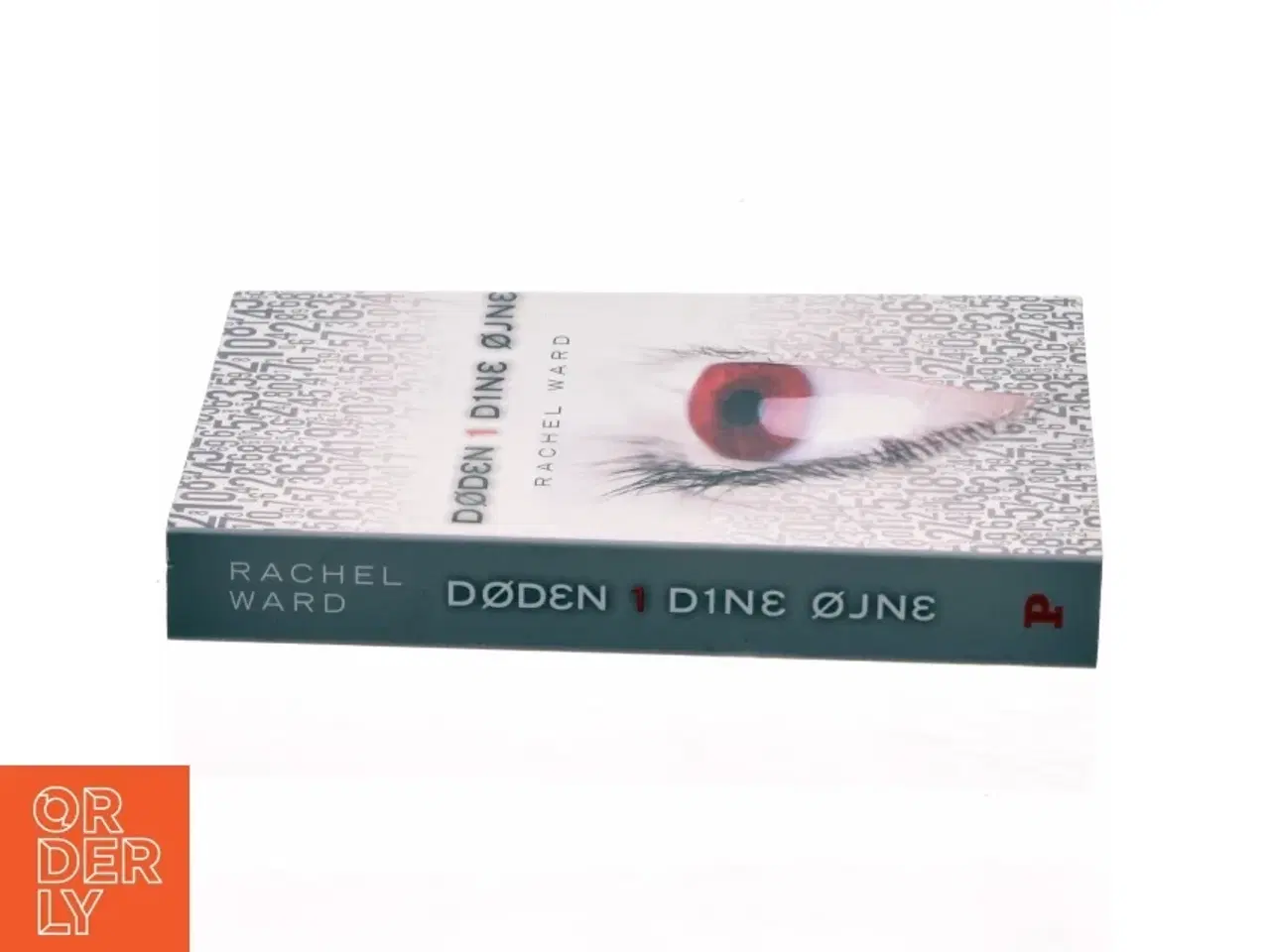 Billede 2 - Døden i dine øjne af Rachel Ward (Bog)