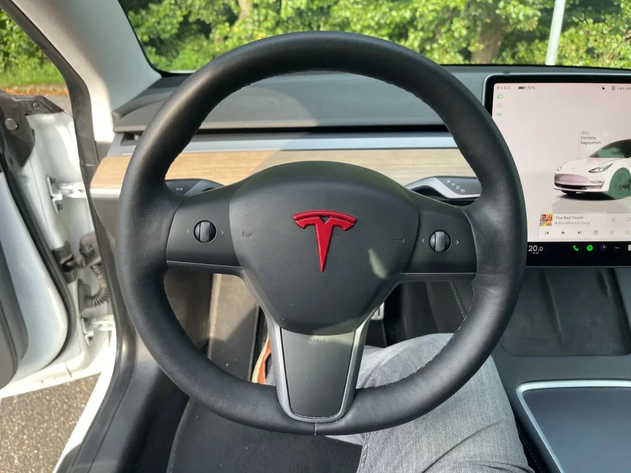 Billede 11 - Tesla Model 3  Performance AWD