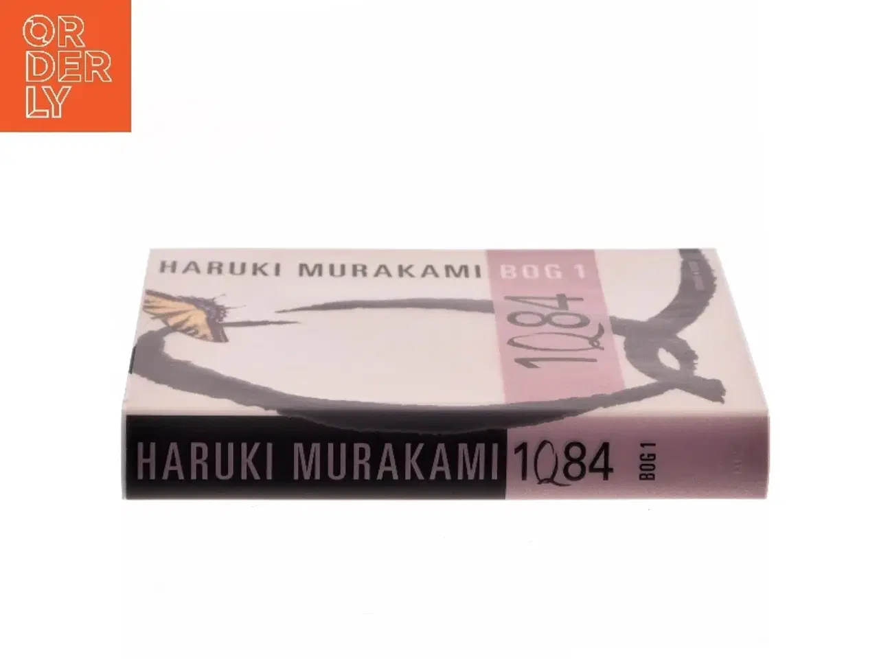 Billede 2 - 1Q84 af Haruki Murakami (Bog)
