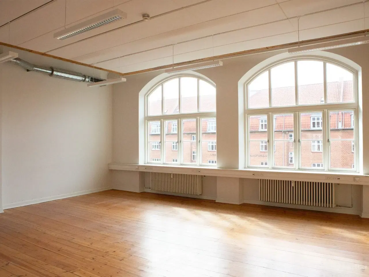 Billede 19 - Fleksible kvadratmeter i tidligere ikonisk byskole