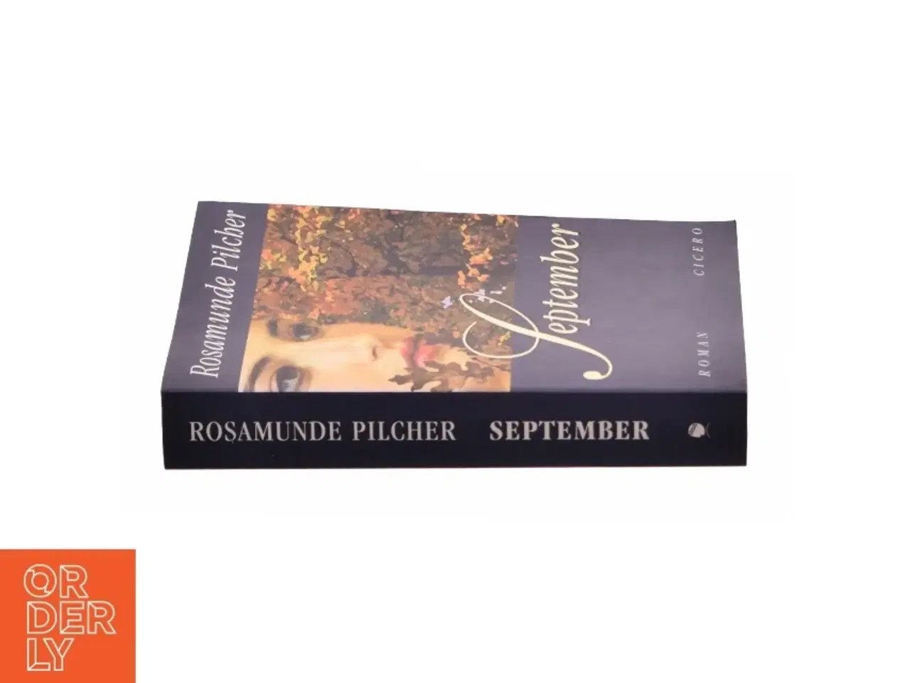 Billede 3 - September af Rosamunde Pilcher (Bog)
