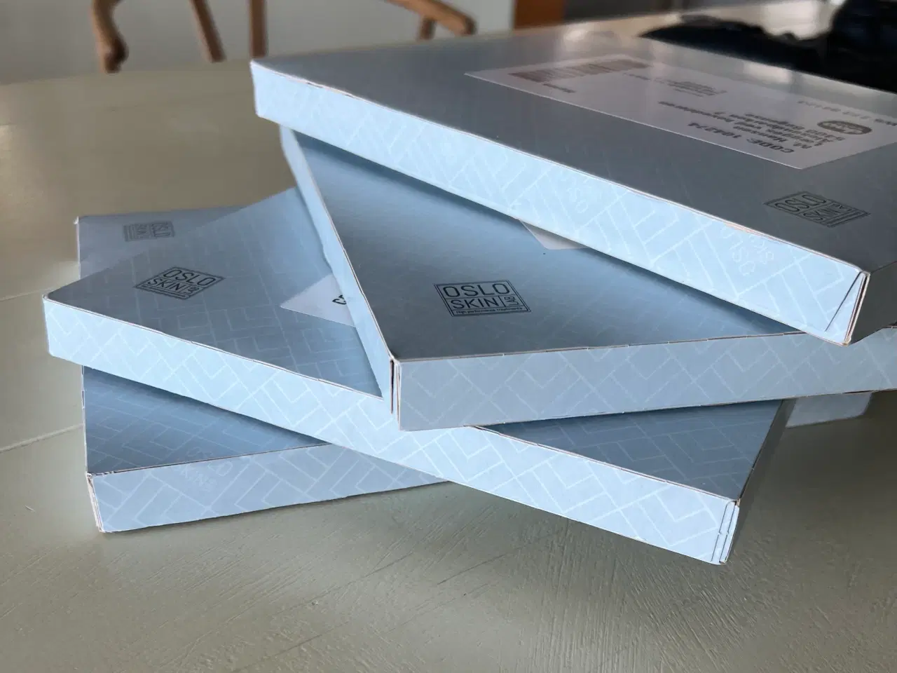 Billede 1 - 4 x Oslo Skinlab Beauty Pulver Collagen 