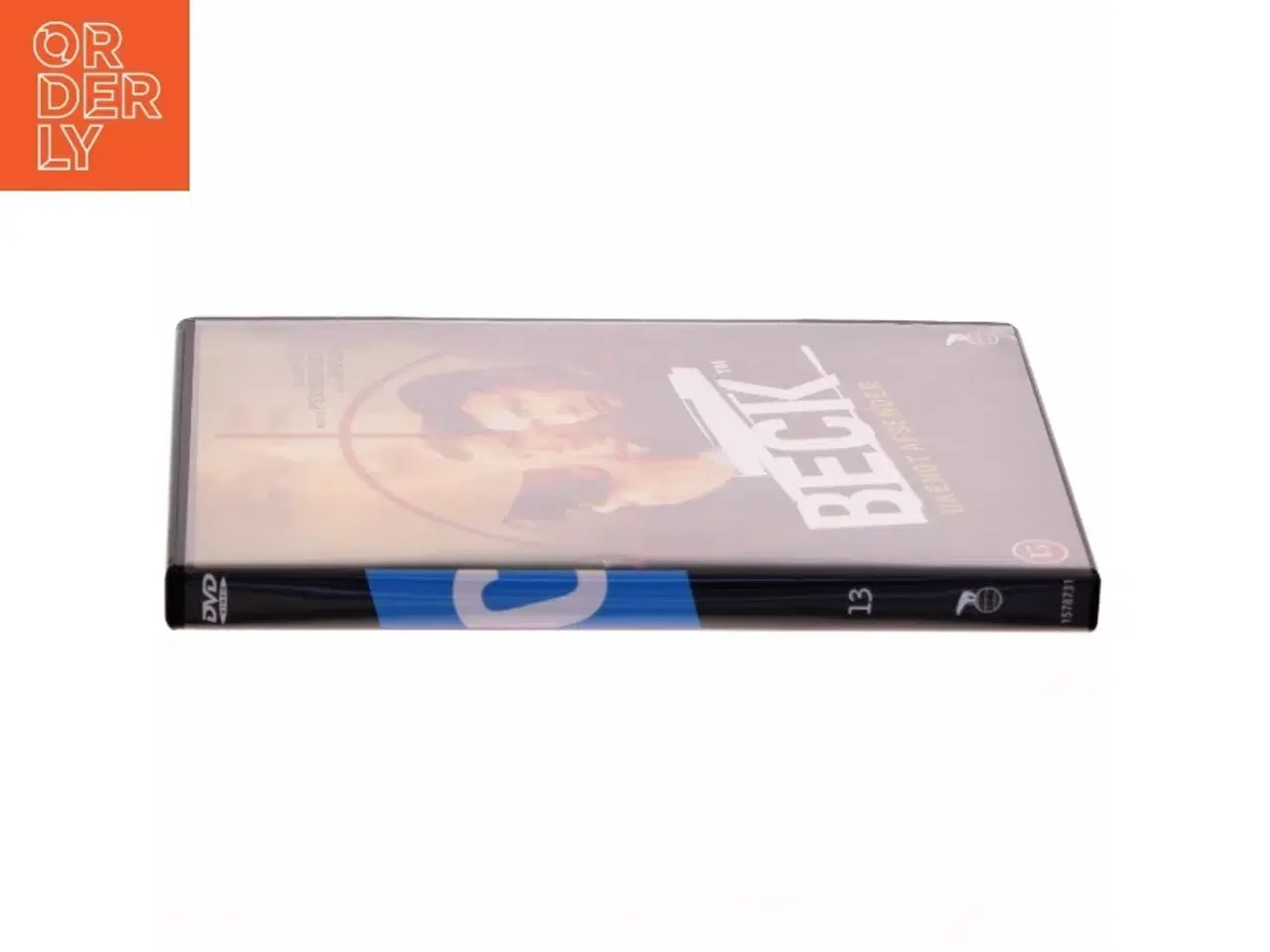 Billede 2 - Beck - Ukendt afsender DVD