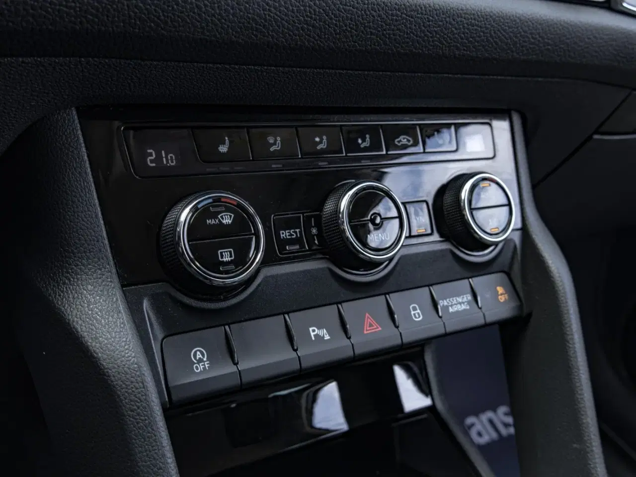 Billede 11 - Skoda Kodiaq 2,0 TDi 150 Style DSG 7prs