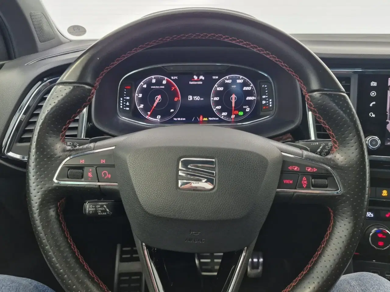 Billede 7 - Seat Ateca 1,5 TSi 150 FR DSG