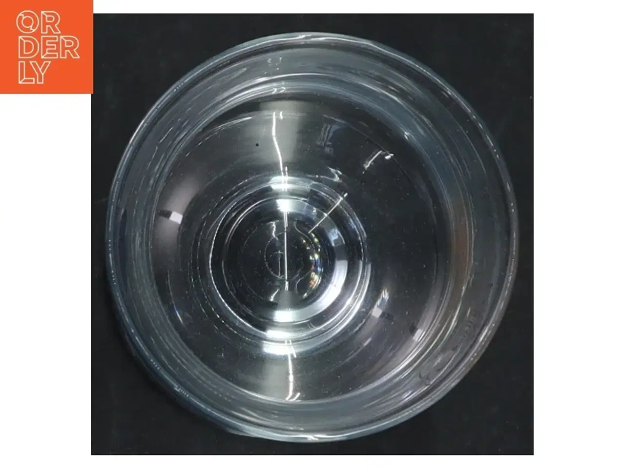 Billede 3 - Ølglas Skibsglas med sejlklub emblem fra Royal Copenhagen (str. 14 cm. ø 8 cm)