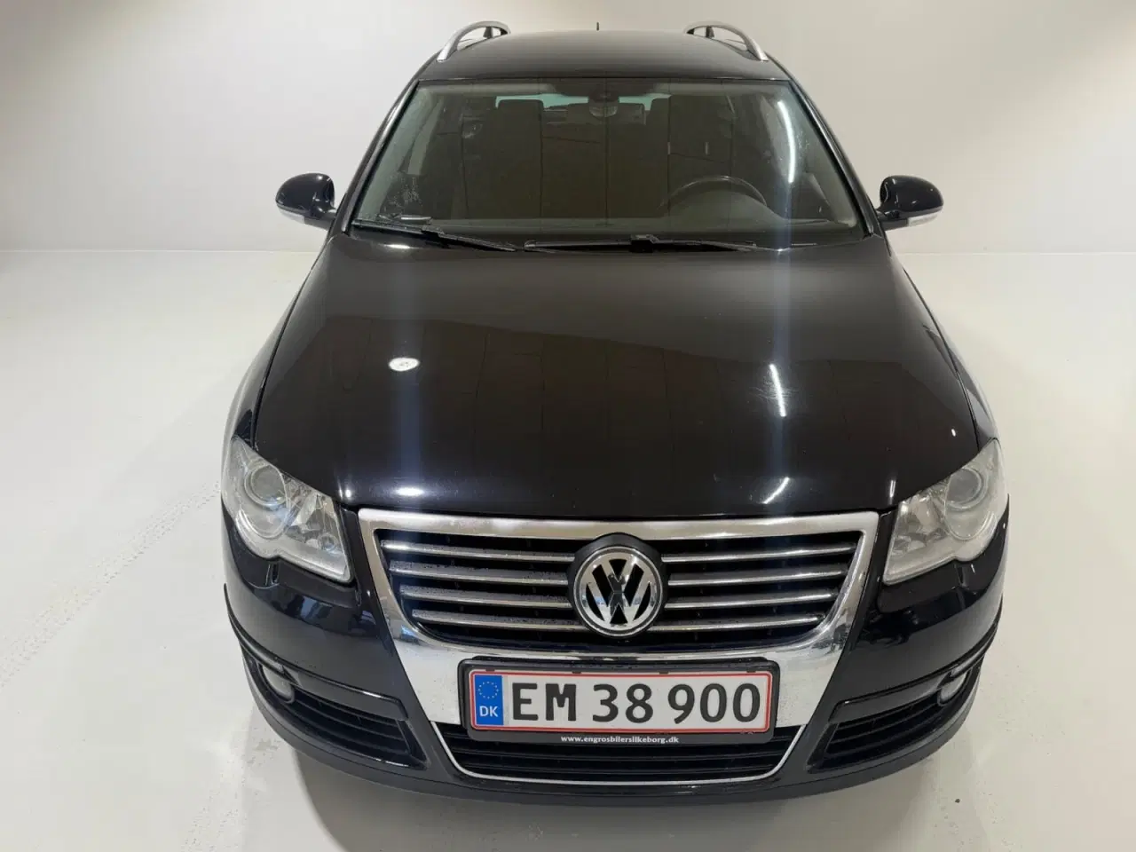 Billede 2 - VW Passat 2,0 TDi 140 Highline Variant