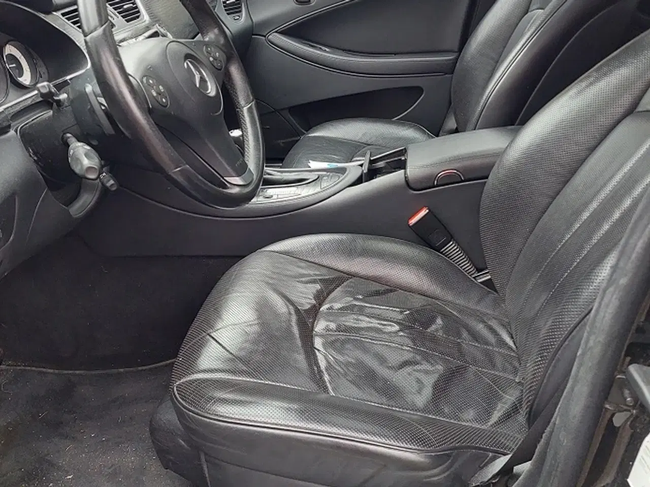Billede 11 - Mercedes CLS 320 coupe 4 dørs