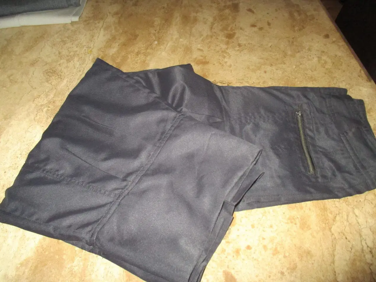 Billede 1 - Lækre bukser i polyester