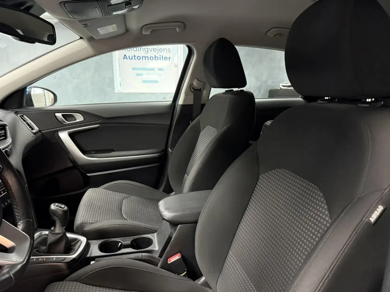 Billede 16 - Kia Ceed 1,4 T-GDI GT-Line 140HK 5d 6g