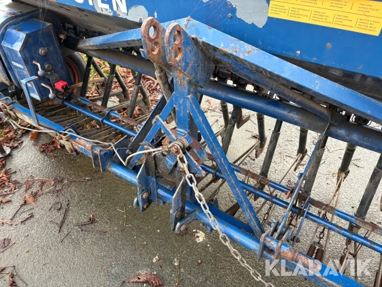 Billede 6 - Såmaskine Nordsten CLB 300 MKII