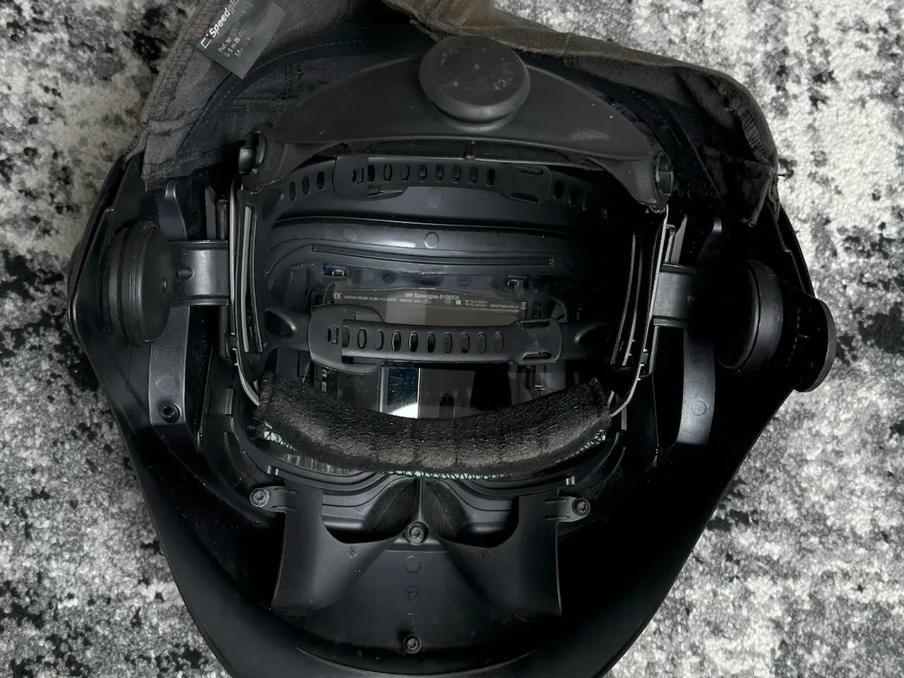 Billede 5 - 3M Svejsehjelm med Speedglas 