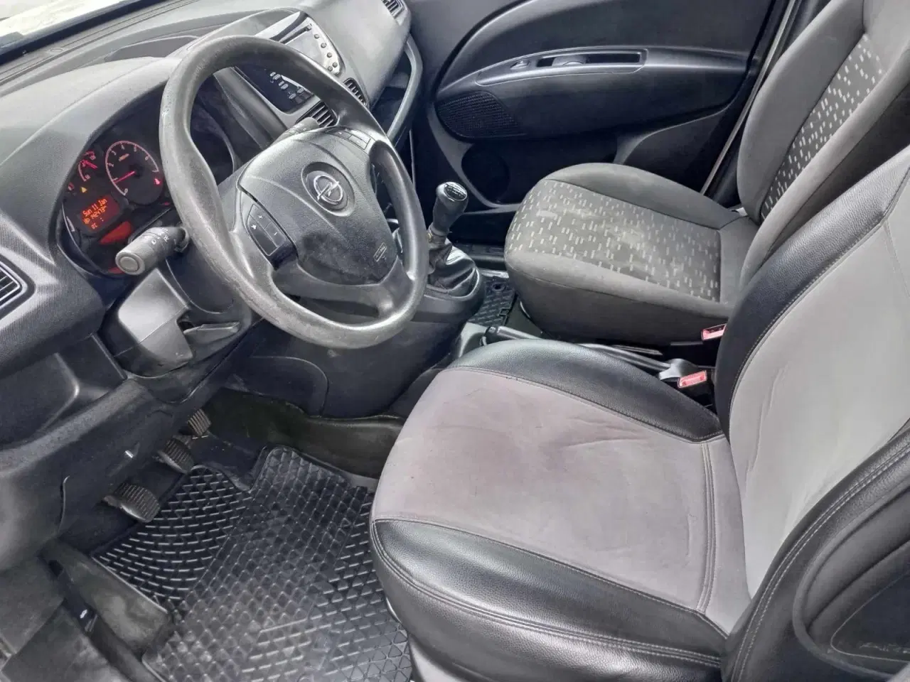 Billede 5 - Opel Combo 1,3 CDTi 90 L2H1 eco