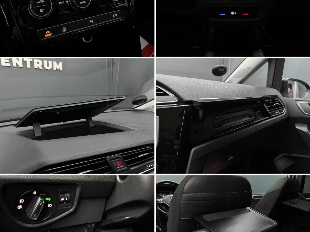 Billede 12 - VW Touran 2,0 TDi 150 Highline DSG 7prs