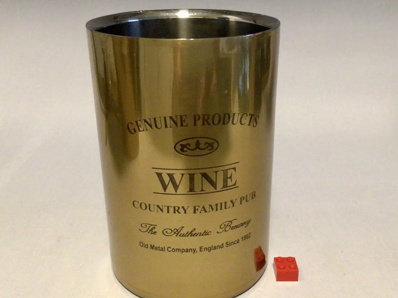 Billede 3 - Champagnekøler, vinkøler, cocktailshaker