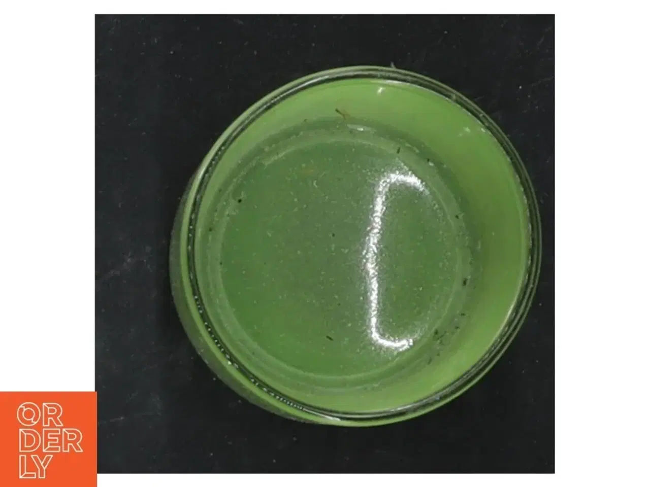 Billede 10 - Farvede glas skåle (str. 5 cm. 4 styk)
