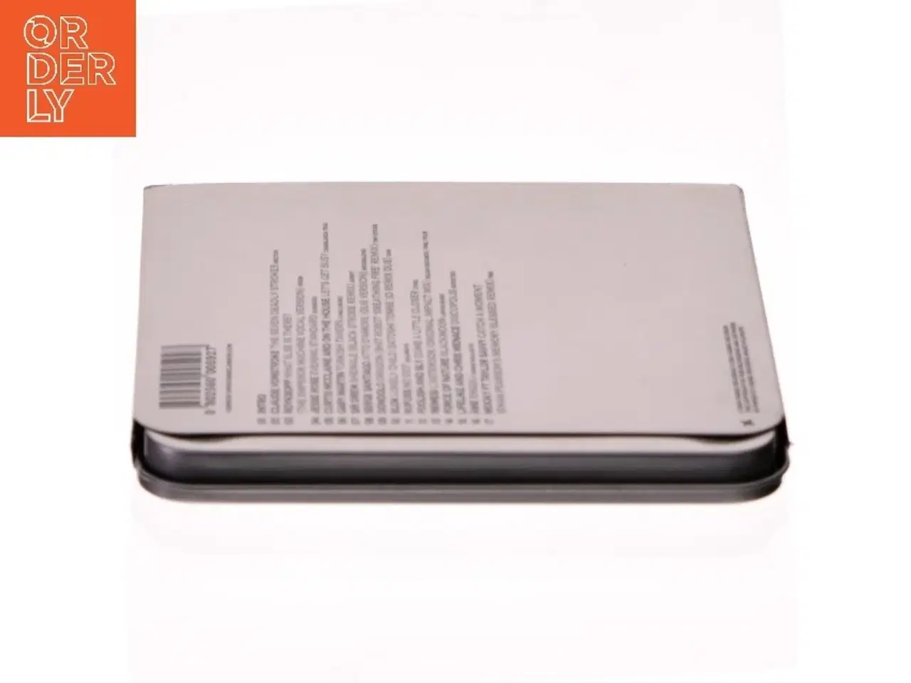 Billede 4 - Rub-N-Tug Fabric30 (CD) fra Fabric Records