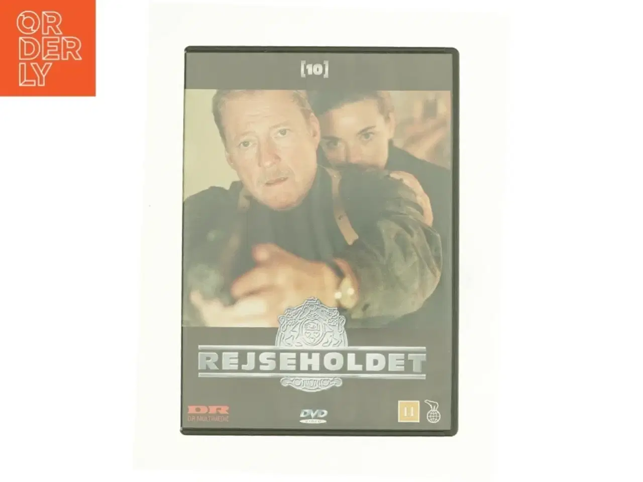 Billede 1 - Rejseholdet 10 fra DVD
