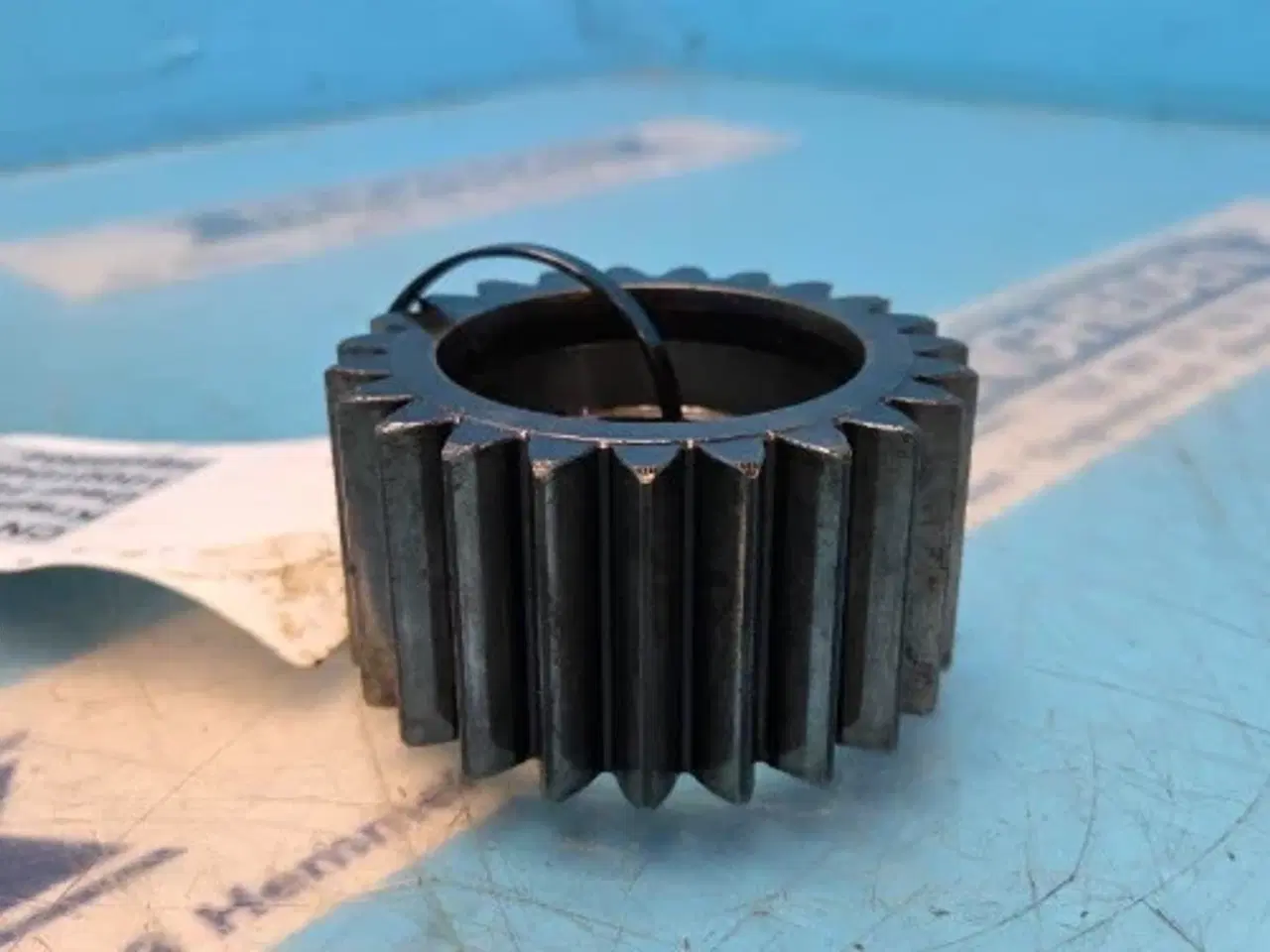 Billede 9 - Kramer 521 Gear Foraksel 1000104010