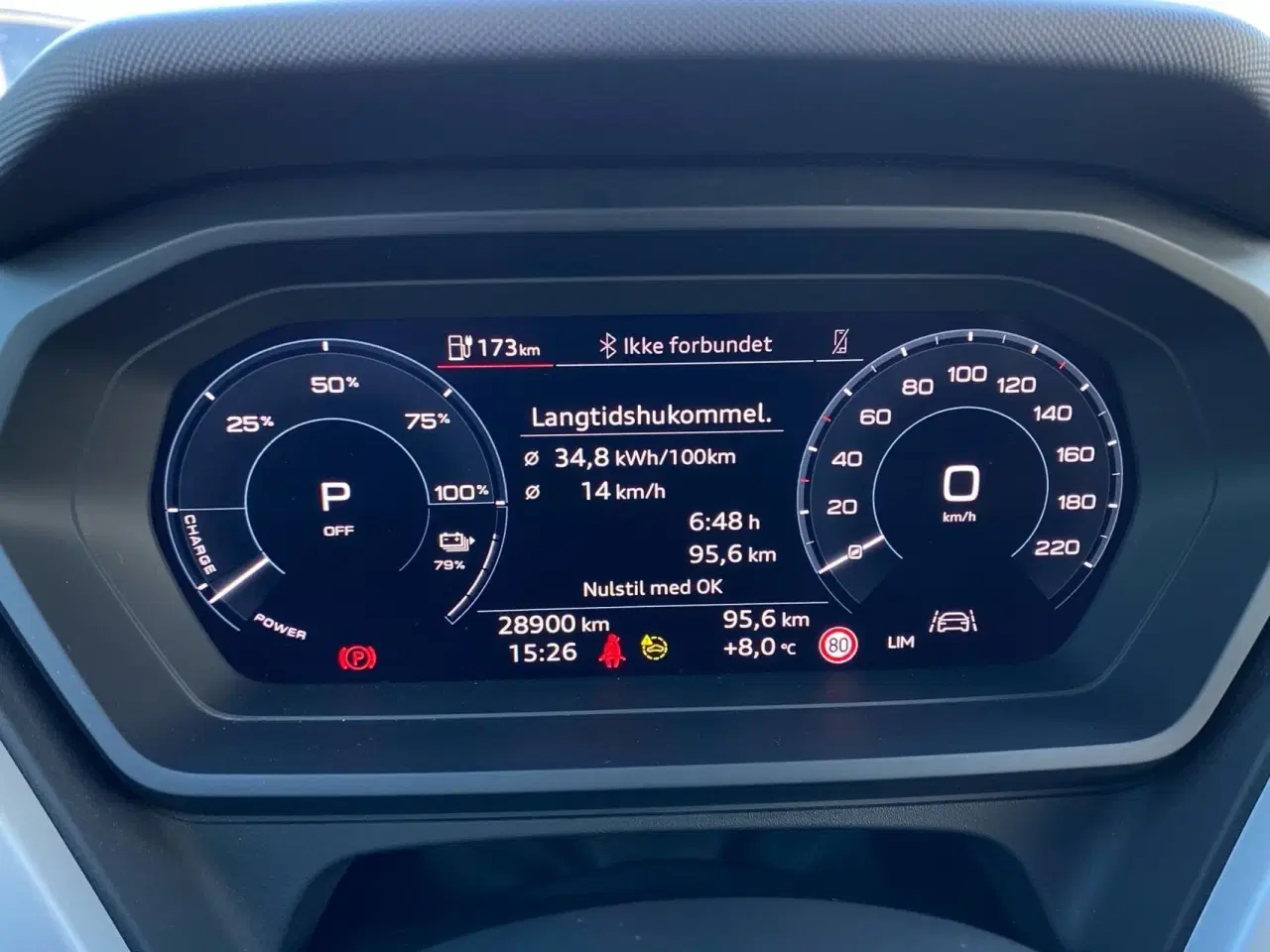 Billede 12 - Audi Q4 35 E-tron 170HK 5d Aut.